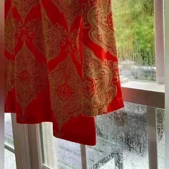 J McLaughlin Women’s Blouse Medium - Picture 7 of 7